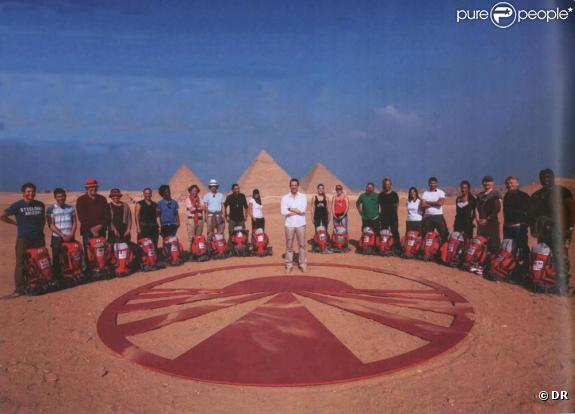 Pekin Express - La route des grands fauves