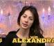 Alexandra courtisée de toutes parts (quotidienne du 28 mars 2011)