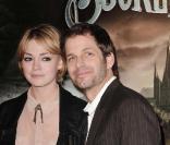 Avant-première paisienne de  Sucker Punch , le 28 mars 2011 : Uffie et Zack Snyder.