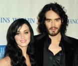 Russell Brand et Katy Perry