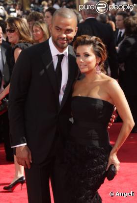 Tony Parker et Eva Longoria ont pris la décision de divorce, fin 2010.