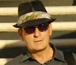 Charlie Sheen sort d\'un tournage à Los Angeles en octobre 2010
