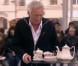 Laurent Boyer glisse et brise 5 000 euros de vaisselle prêtée par une invitée...
