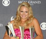 Miranda Lambert aux 46e Academy of Country Music Awards, le 3 avril 2011 à Las Vegas