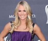 Carrie Underwood aux 46e Academy of Country Music Awards à Las Vegas le 3 avril 2011