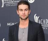Chace Crawford aux 46e Academy of Country Music Awards à Las Vegas le 3 avril 2011