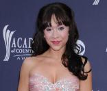 Diana DeGarmo aux 46e Academy of Country Music Awards à Las Vegas le 3 avril 2011