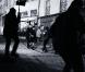 Vincent Cassel dans les coulisses de la campagne La Nuit de l'Homme, de Yves Saint Laurent 