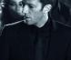 Vincent Cassel dans les coulisses de la campagne La Nuit de l'Homme, de Yves Saint Laurent 
