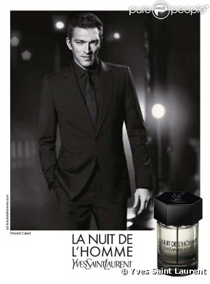 Vincent Cassel dans La Nuit de l'Homme