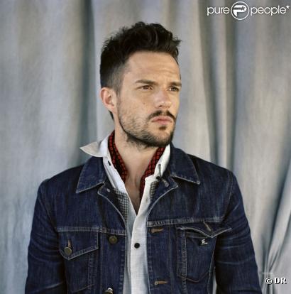 Brandon Flowers du groupe The Killers 