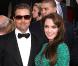 Angelina Jolie et Brad Pitt en janvier 2011.