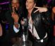 Benoît de Secret Story fête ses 22 ans au Queen, à Paris, le 10 avril 2011 - ici FX et Benoît 