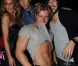 Benoît de Secret Story fête ses 22 ans au Queen, à Paris, le 10 avril 2011 - Ici Jean-Philippe, Candice, Kevin et Noam 