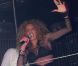 Benoît de Secret Story fête ses 22 ans au Queen, à Paris, le 10 avril 2011 - Ici Afida Turner 