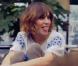 Alexa Chung pour la campagne Superga. Making off