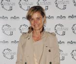 Anne Consigny lors de la 7 édition du Festival de la Réunion le 7 avril 2011 à Paris