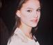 Natalie Portman en février 1996 
