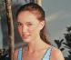 Natalie Portman en janvier 1996 