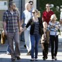 Reese Witherspoon et Jim Toth : Une lune de miel... en famille !