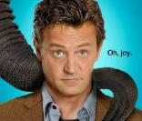 Matthew Perry dans sa nouvelle série Mr Sunshine.