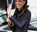 Le prince William et Kate Middleton étaient en visite dans la région de Blackburn with Darwen, dans le nord de l'Angleterre, lundi 11 avril 2011. Leur dernière apparition officielle avant leur mariage, le 29 avril.