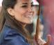 Le prince William et Kate Middleton étaient en visite dans la région de Blackburn with Darwen, dans le nord de l'Angleterre, lundi 11 avril 2011. Leur dernière apparition officielle avant leur mariage, le 29 avril.