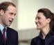 Le prince William et Kate Middleton étaient en visite dans la région de Blackburn with Darwen, dans le nord de l'Angleterre, lundi 11 avril 2011. Leur dernière apparition officielle avant leur mariage, le 29 avril.