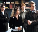 Alice Taglioni dans  Grande Ecole  aux côtés de Jocelyn Quivrin, Arthur Jugnot, Grégori Baquet et Elodie Navarre 