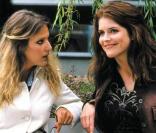 Alice Taglioni dans  Grande Ecole  avec Elodie Navarre
