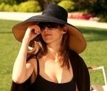 Alice Taglioni dans  Ca$h , son dernier film avant  La proie  