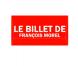 Le billet de François Morel sur France Inter, le 1er avril 2011
