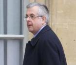 Xavier Musca, secrétaire général de l'Elysée, en mars 2011. 