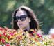 Victoria Beckham emmène Brooklyn et Romeo à leur leçon de football, en avril 2011.