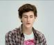 Jean-Baptiste Maunier tourne dans la publicité Nintendo 3Ds-Pokémon.