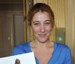Valeria Bruni-Tedeschi, en mars 2011.