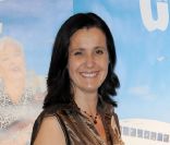 Pascale Pouzadoux lors de l'avant-première de La Croisière à Paris le 18 avril 2011