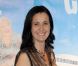 Pascale Pouzadoux lors de l'avant-première de La Croisière à Paris le 18 avril 2011