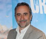Antoine Duléry lors de l'avant-première de La Croisière à Paris le 18 avril 2011