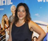 Marilou Berry lors de l'avant-première de La Croisière à Paris le 18 avril 2011