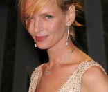 Uma Thurman membre du jury du 64e Festival de Cannes qui débute le 11 mai 2011