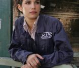 Julie Labro, personnage de la série  R.I.S, Police Scientifique .