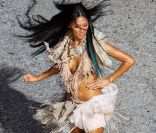 Nicole Scherzinger est une véritable amazone des temps moderne ! Los Angeles, 21 avril 2011<br />