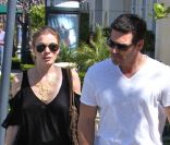 Eddie Cibrian et LeAnn Rimes le 11 mars 2011 à Los Angeles 