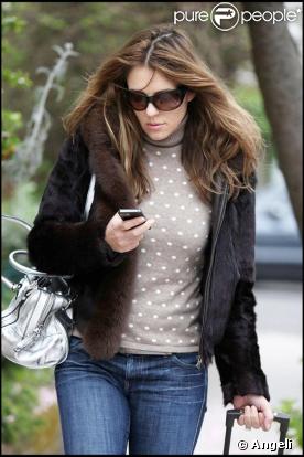 Liz Hurley