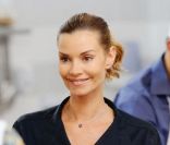 Ingrid Chauvin dans Les Toqués sur TF1
