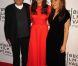 Griffin Dunne, Eva Mendes et Massy Tadjedin à l'occasion de l'avant-première de Last Night , présenté le 25 avril 2011 lors du 10e Festival du Film de TriBeCa, à New York.