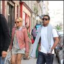 Beyoncé et son mari Jay-Z : Promenade amoureuse à Paris, comme deux touristes !