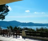 La demeure de vacances de la chanteuse mythique Dalida est en vente. Porto-Vecchio, en Corse.