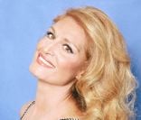 La chanteuse Dalida - Archives
